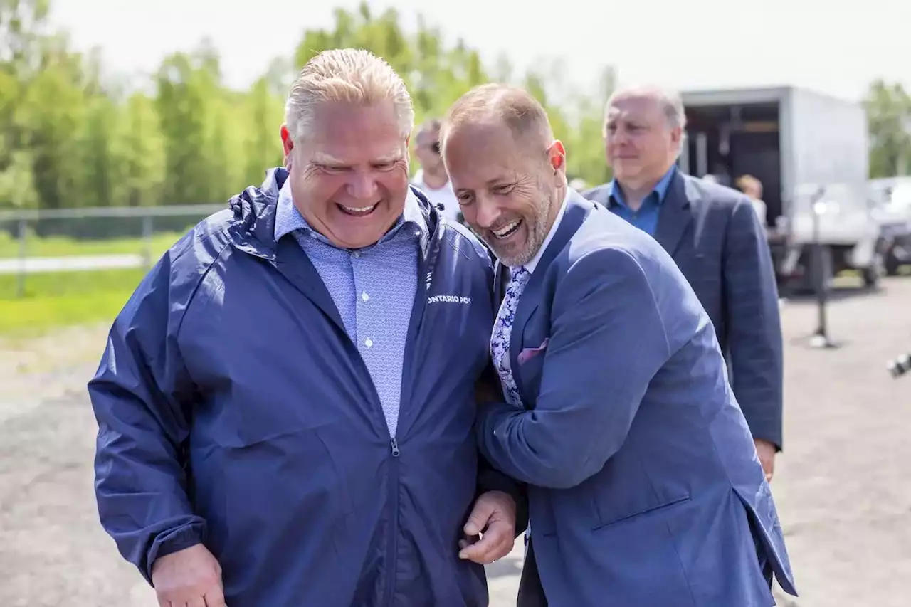 Doug Ford’s majority is growing, polls suggest