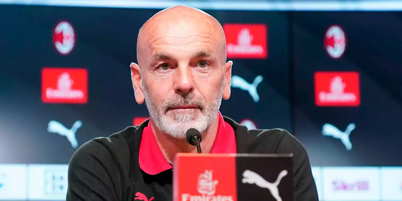 Milan, Pioli: 'Lo scudetto? Oggi lo meritiamo, domani...'