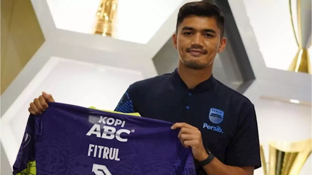 Fitrul Dwi Rustapa Tak Takut Bersaing dengan Kiper Persib Lainnya, Janji Tampil Gacor