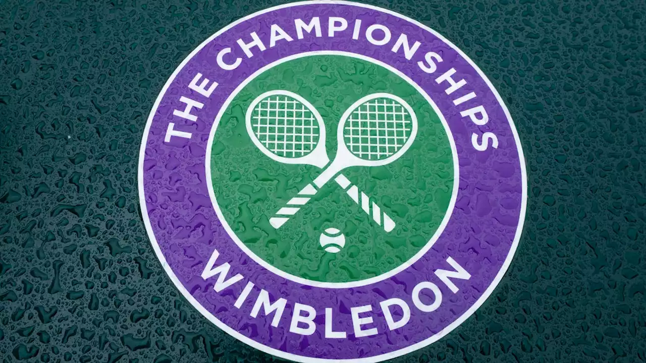 Tennis tours cut ranking points from Wimbledon over decision to ban players from Russia, Belarus