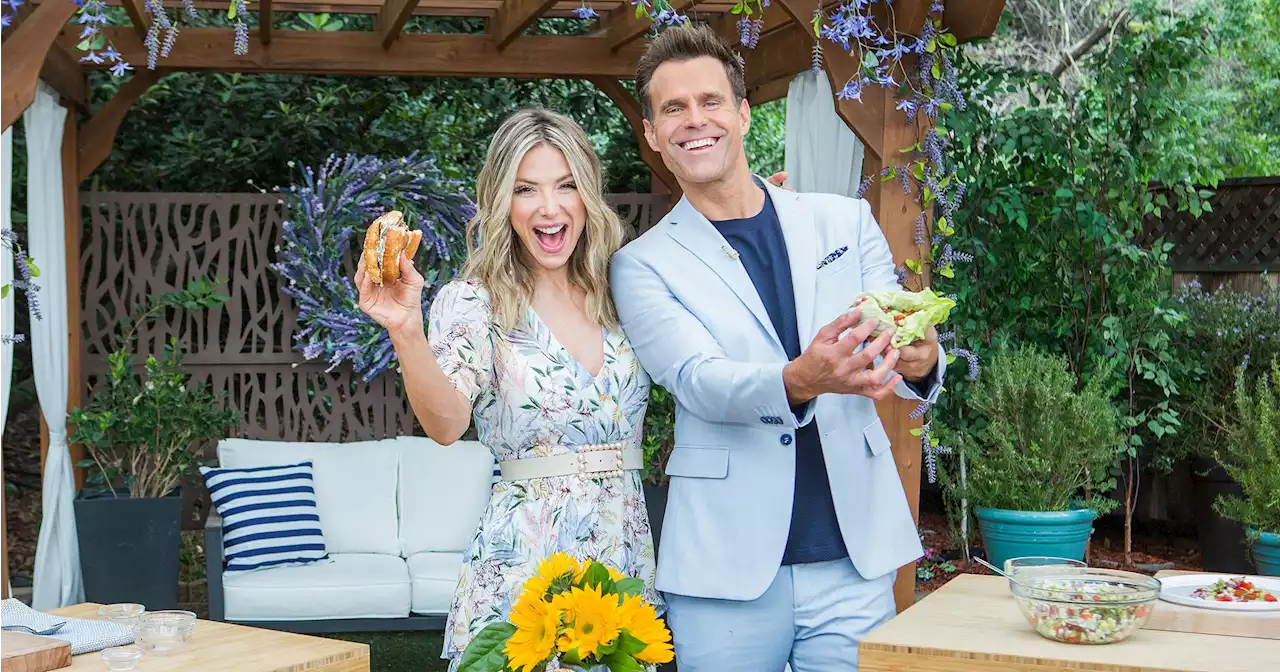 GAC Media Taps Home & Family’s Debbie Matenopoulos, Cameron Mathison for App