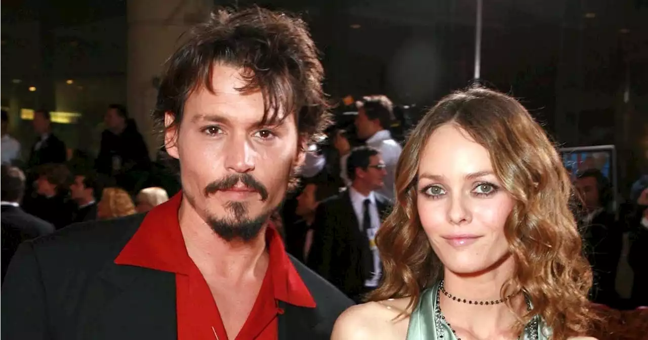 Johnny Depp and Vanessa Paradis' Relationship Timeline