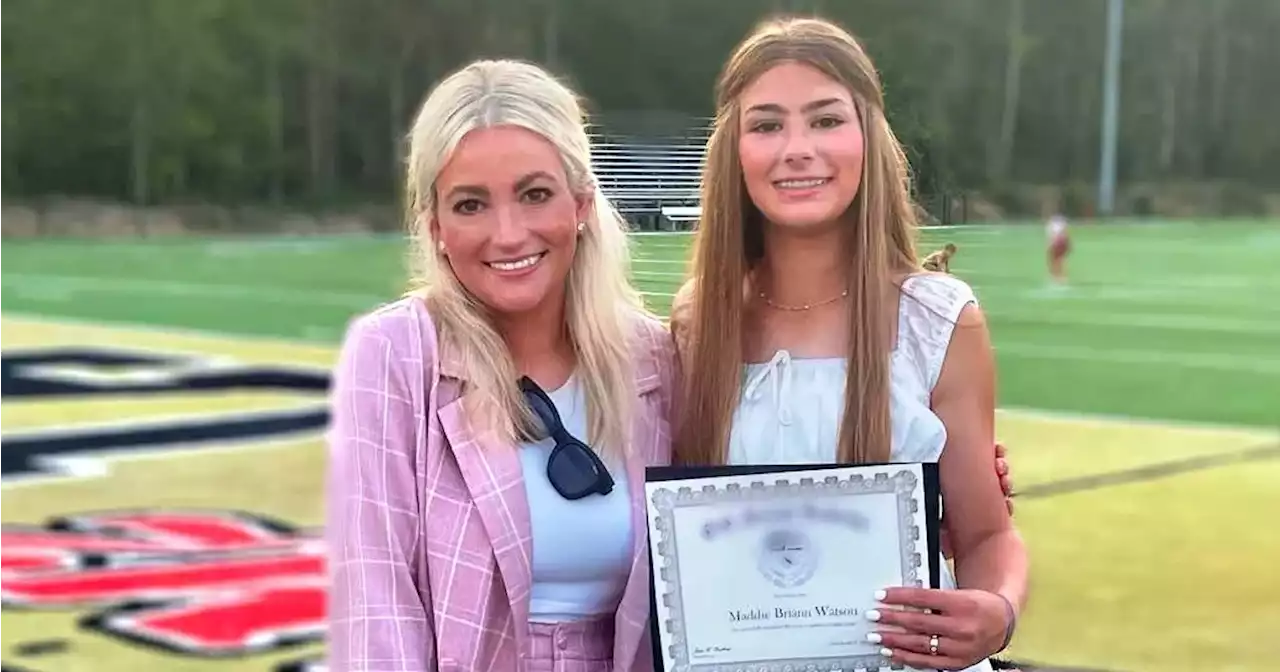 They Did It! Jamie Lynn Spears, More Stars Celebrate Kids’ 2022 Graduations