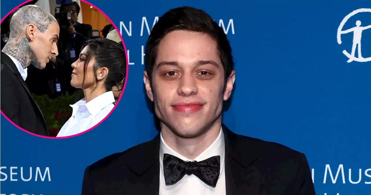 Will Pete Davidson Be on ‘SNL’ This Weekend or at Kourtney, Travis Wedding?