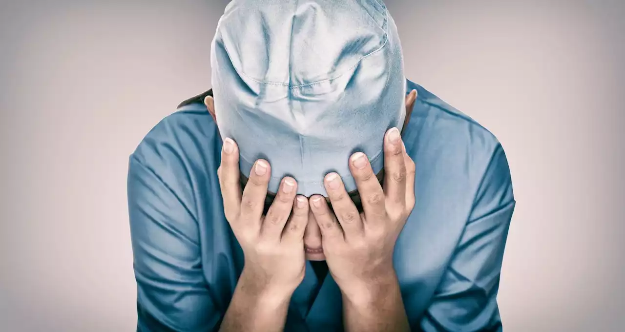 One in 10 doctors have considered or attempted suicide