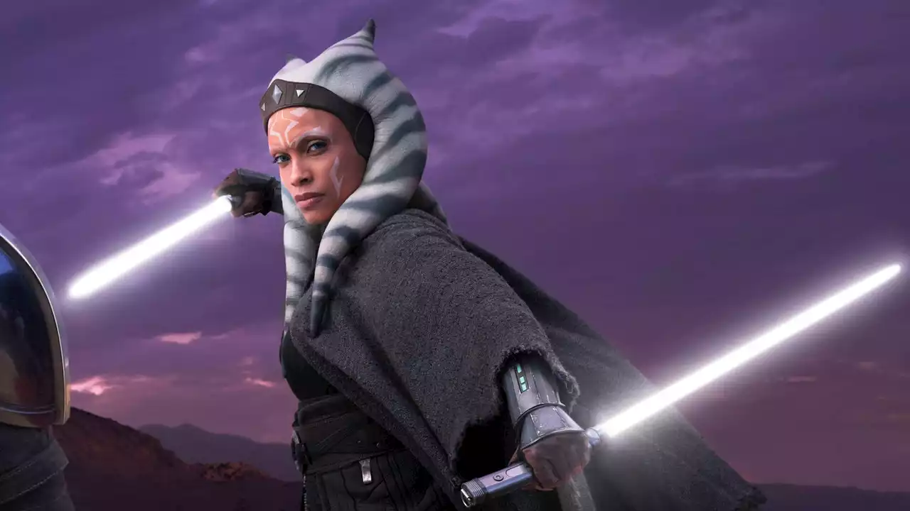 ‘Star Wars’: Rosario Dawson Aims to Play Ahsoka Tano for Life