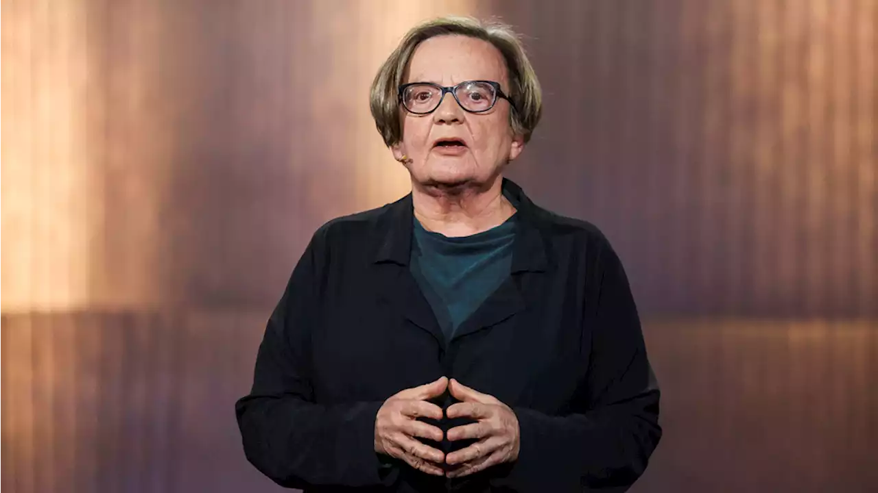 European Film Academy President Agnieszka Holland Slams Cannes for Welcoming a Russian Movie