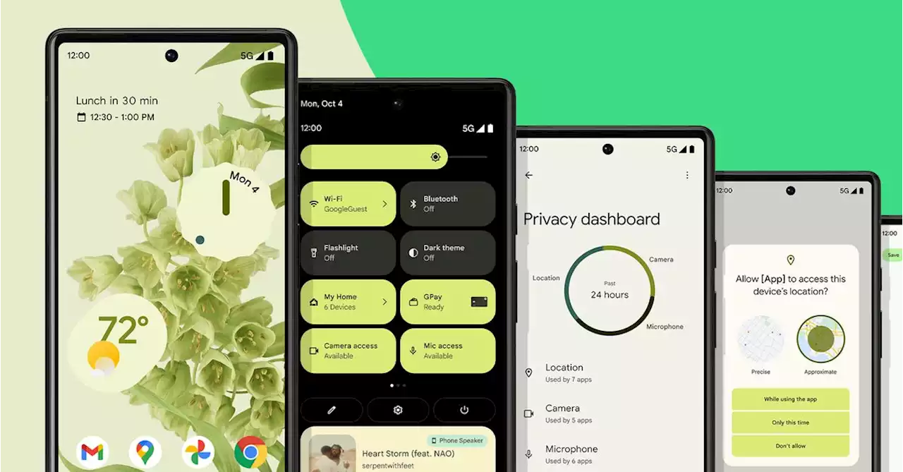 How to move your data to a new Android phone