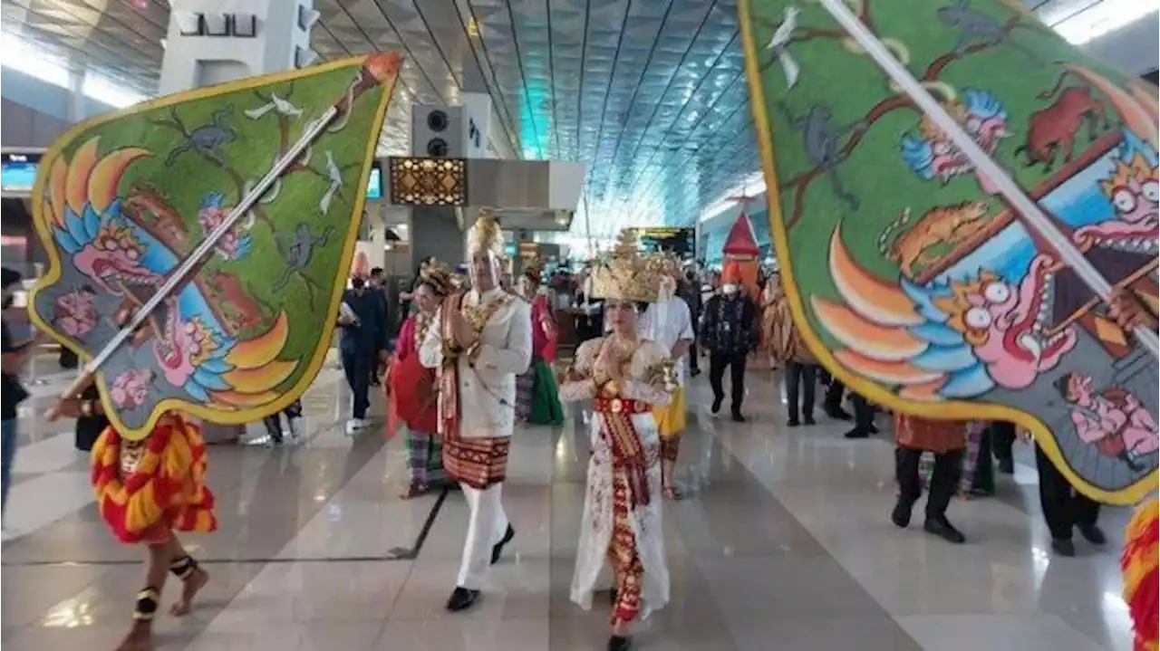 Parade Budaya di Seotta Kembali Digelar Setela 2 Tahun Disetop