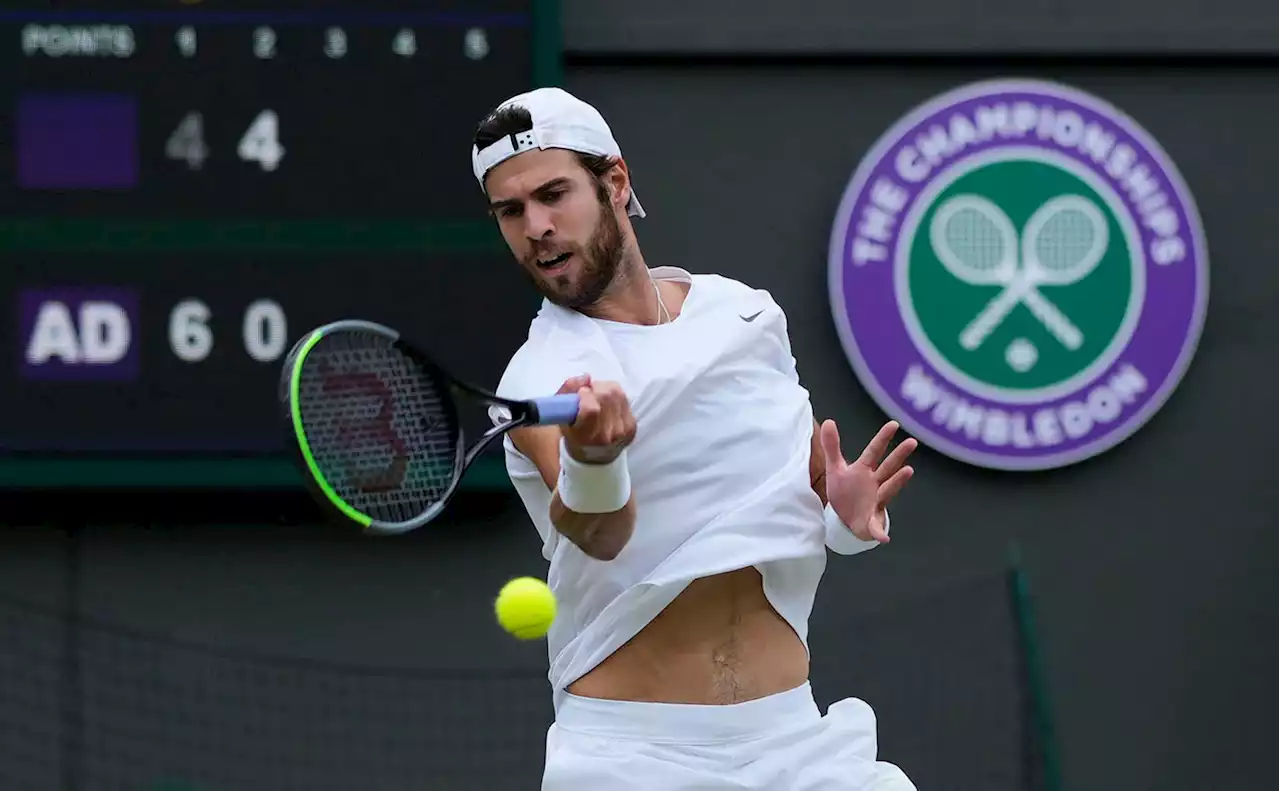 ATP, WTA won’t award ranking points for Wimbledon after Russia ban