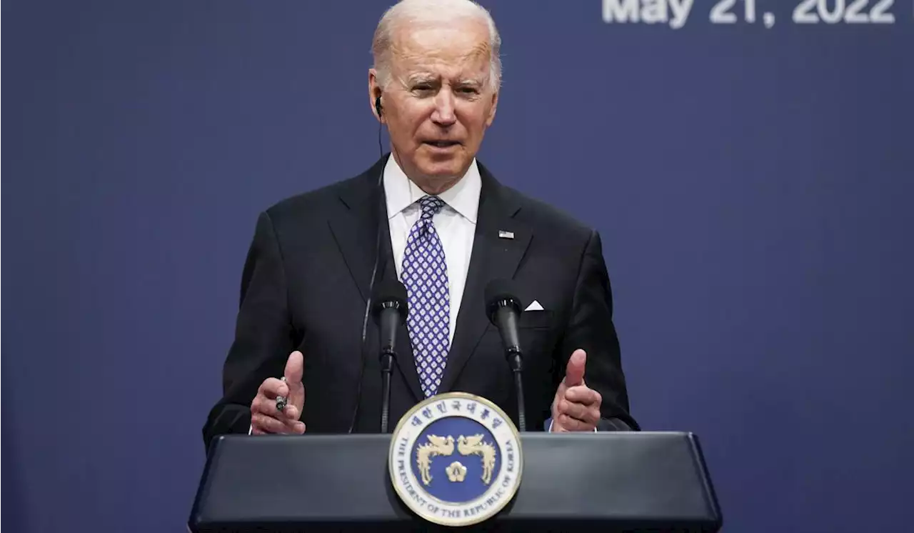 Biden signs $40 billion Ukraine aid bill