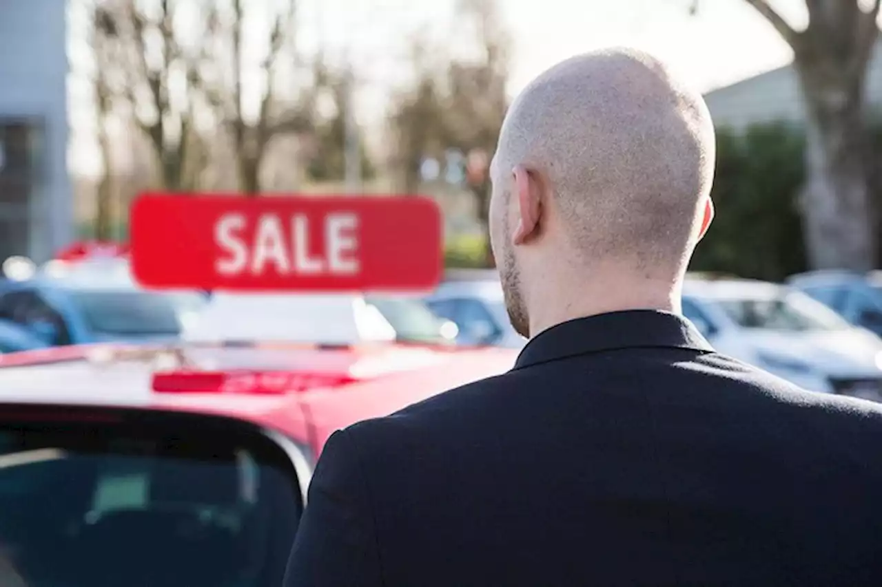 Confessions of a car salesman