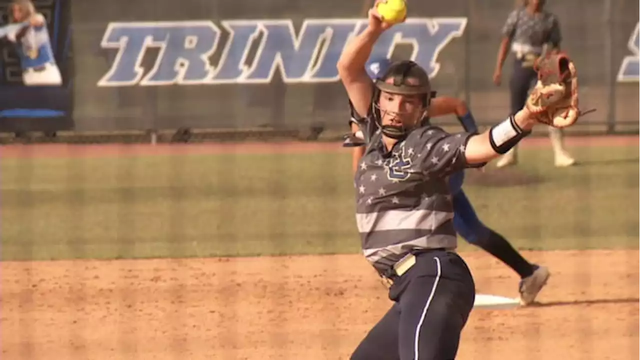 High school softball ‘22: UC, Clay use dominant pitching to surge into state final four