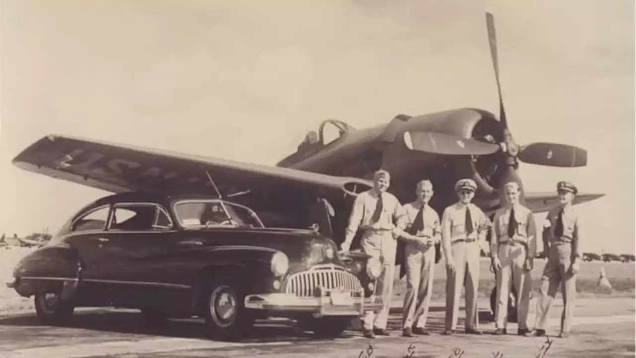 ‘I think we’re onto something here’: Looking back at the Blue Angels’ history