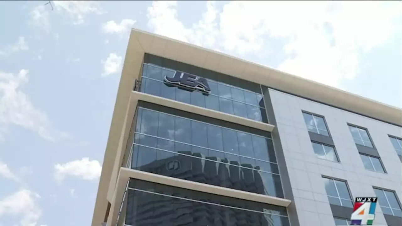 Sneak peek: New JEA headquarters downtown months away from opening