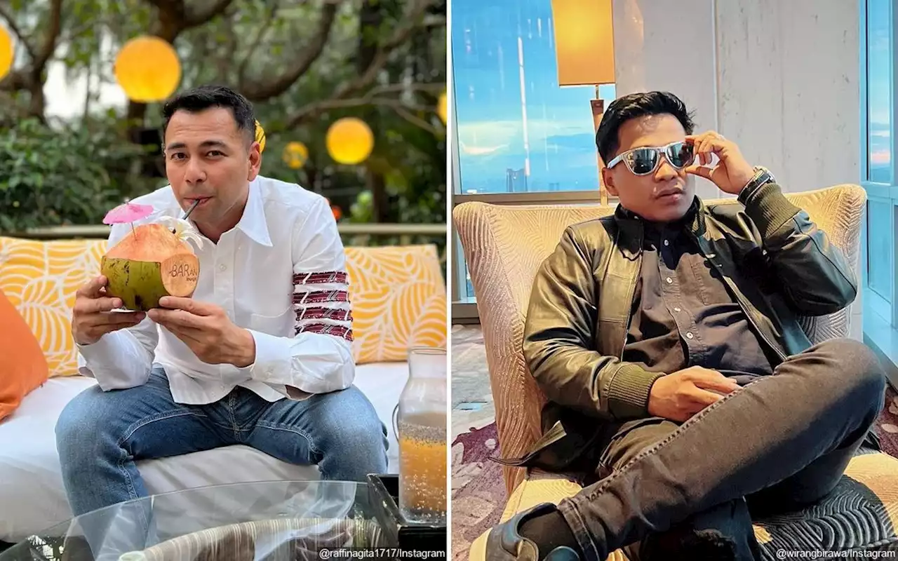 Raffi Ahmad Diisukan Selingkuh, Ramalan Wirang Birawa Soal Artis Terseret Kasus Besar Terbukti?