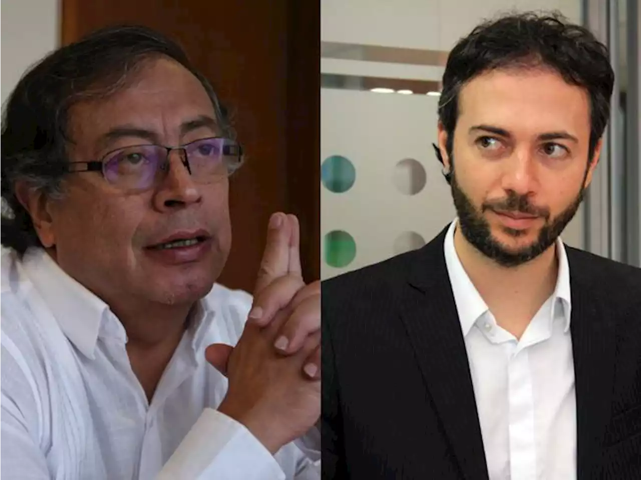 “De la visita sabía media ciudad”: Daniel Quintero responde a la polémica por recibir a Gustavo Petro en su casa