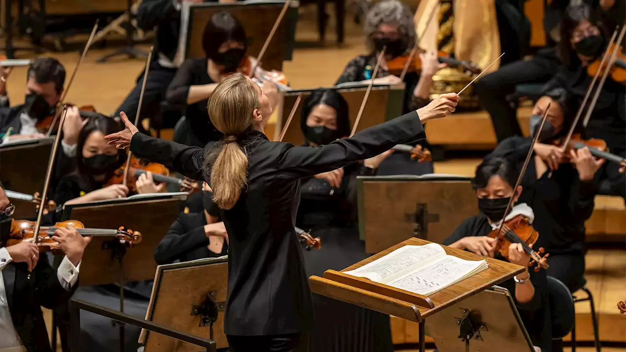 Chicago Symphony Orchestra Dives Fearlessly Into an Emotionally Feverish Program