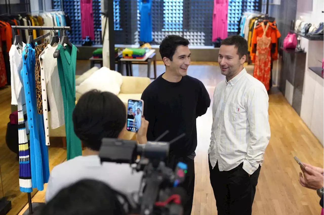 Proenza Schouler Teams With Alibaba’s Tmall for Livestream and Digital Store Launch