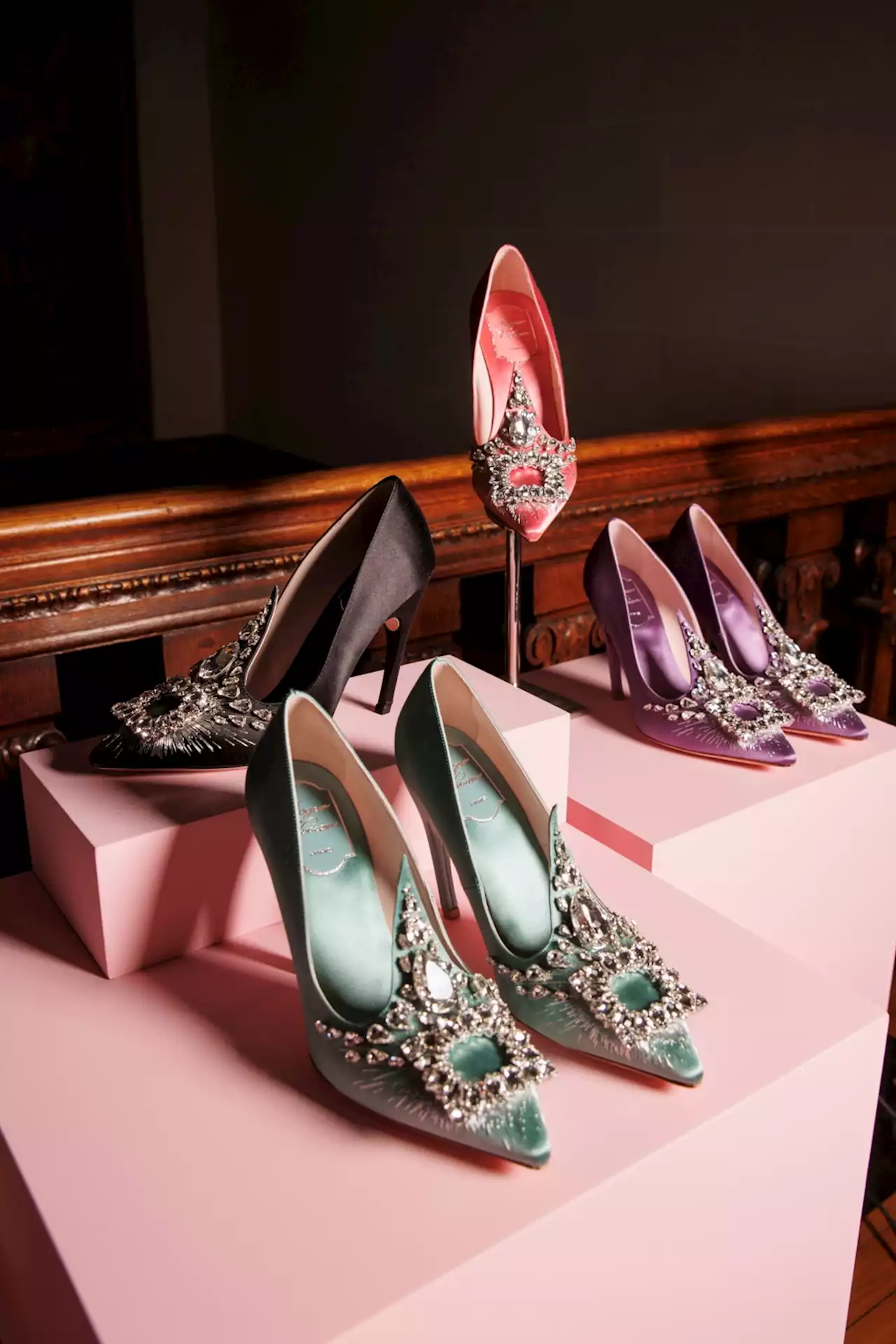 Roger Vivier Appoints Catherine Sardin New General Manager