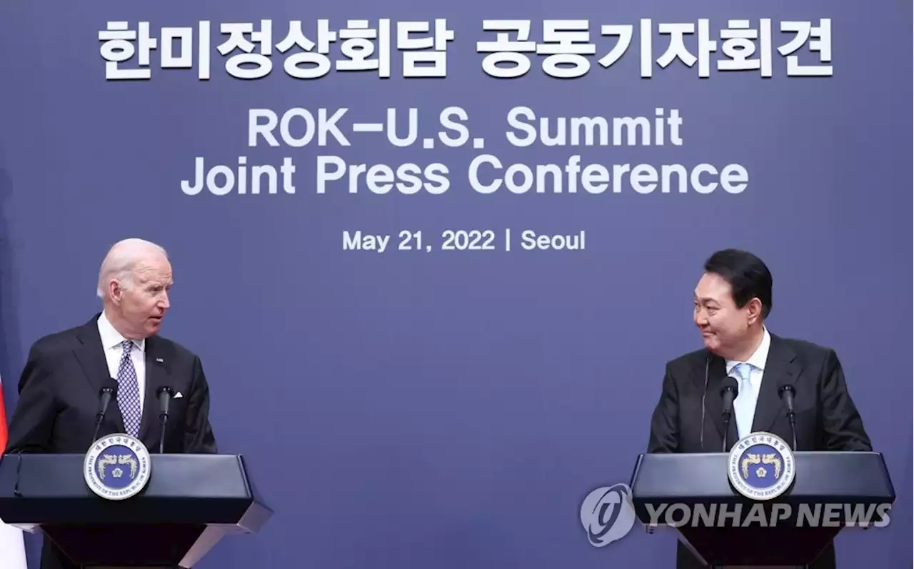 [한미정상회담] 美전문가 '한미동맹 중요성 재확인…한층 긴밀해진 대북공조' | 연합뉴스