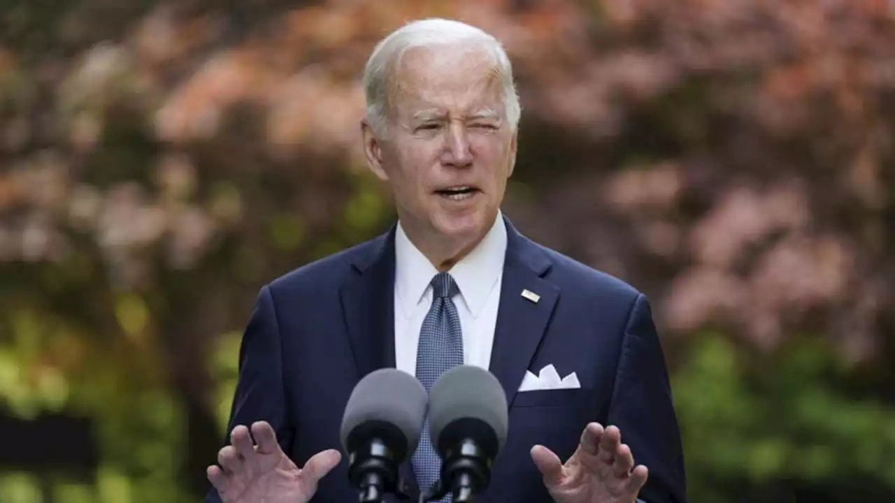 Biden not worried by N.Korea nuclear tests