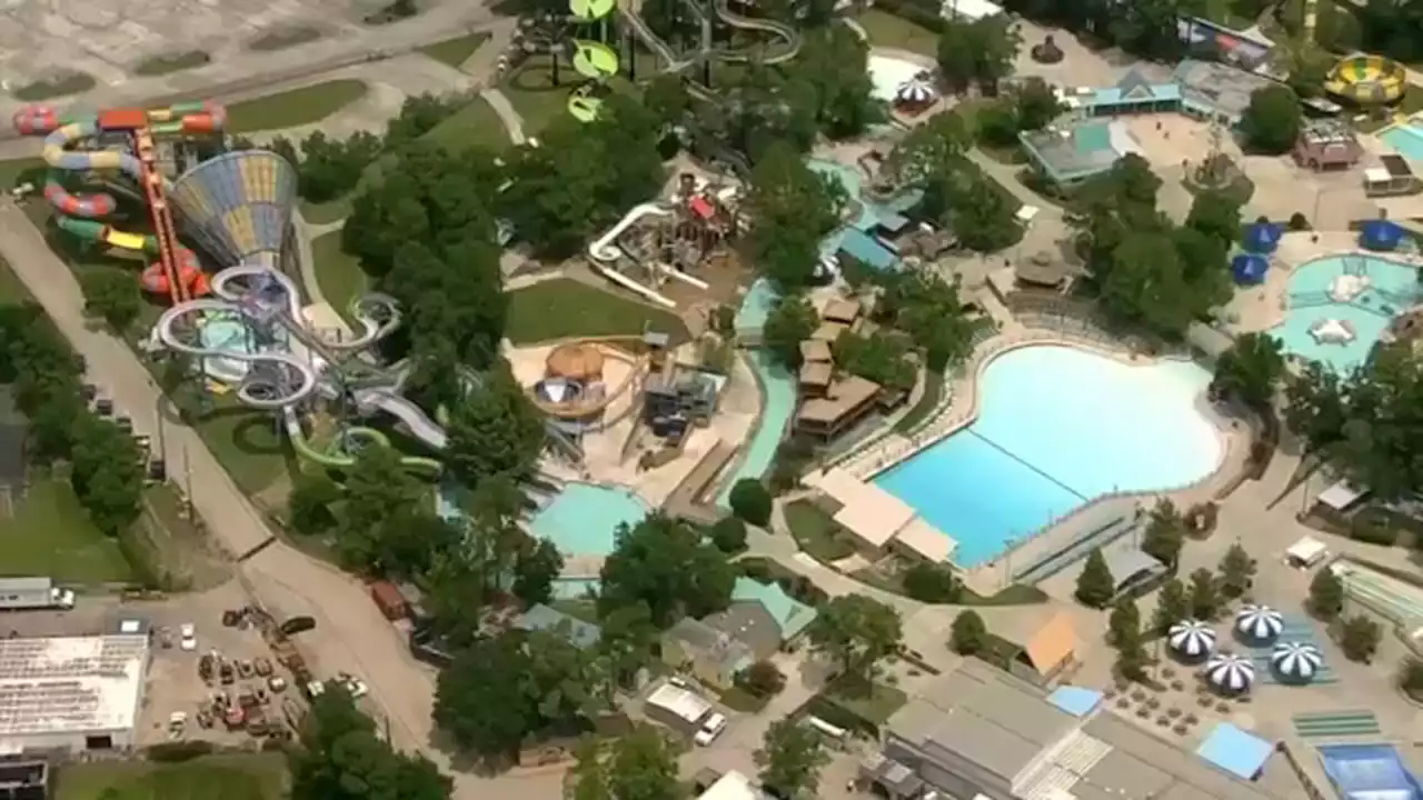 12-year-old hospitalized after becoming 'unresponsive' at Hurricane Harbor Splashtown