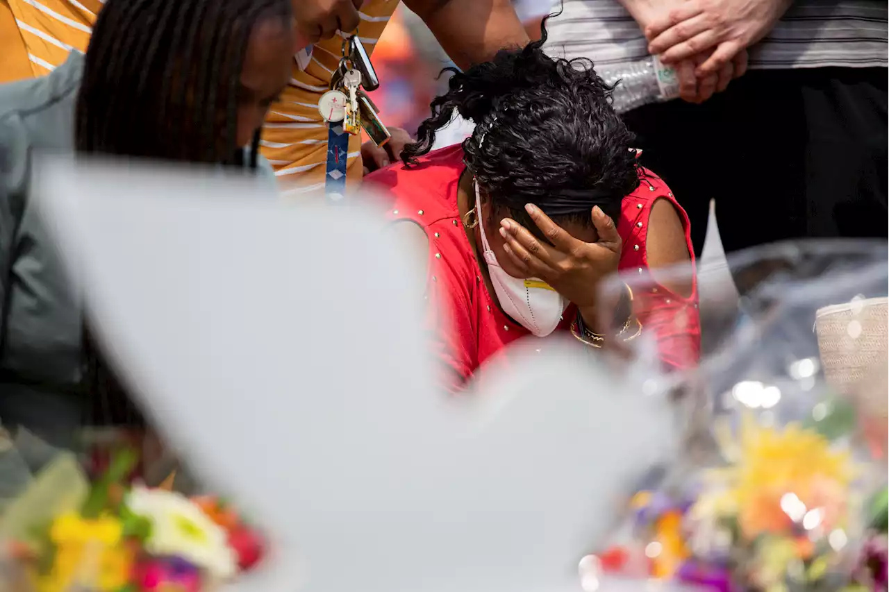 Buffalo mass shooting victims laid to rest one week after tragedy