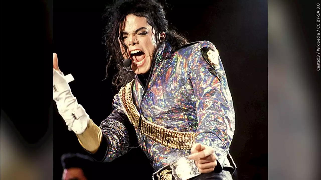 New Michael Jackson album expected to drop this fall