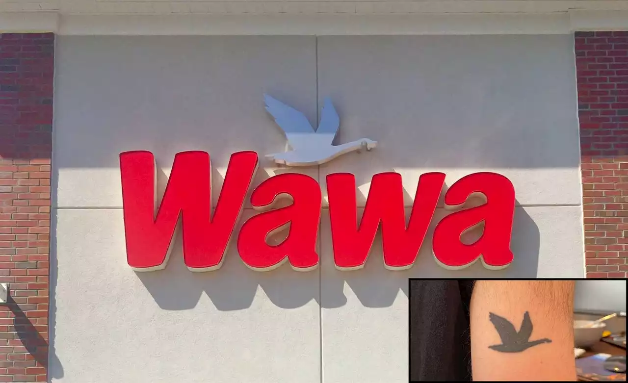 Wawa tattoo? This guy loves it that much, and here’s why Alabama will too