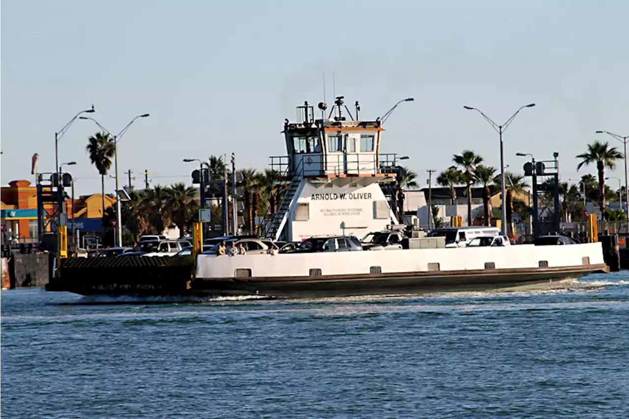 Day Trips: Texas Ferry Rides