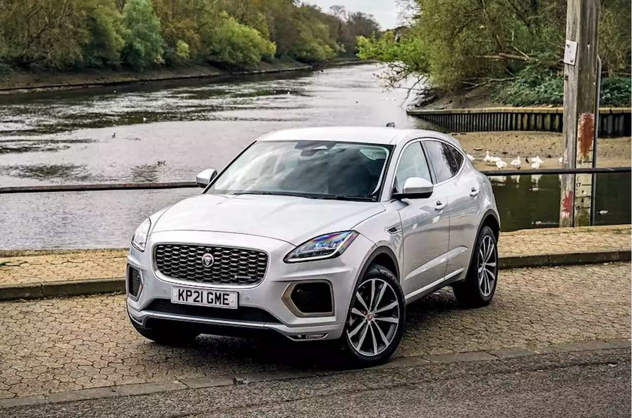 Jaguar E-Pace 2022 long-term review | Autocar