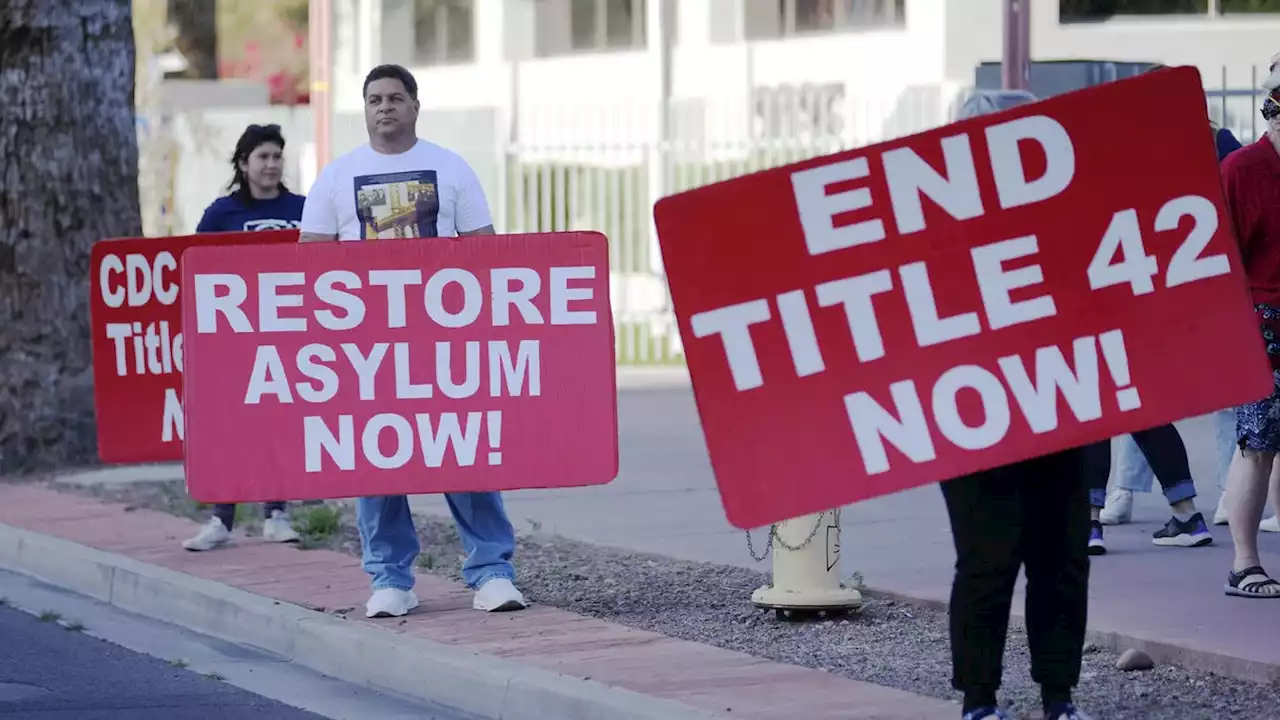 Judge's ruling blocking the repeal of Title 42 divides Arizona politicians, communities