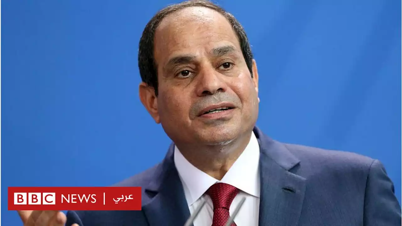 النقاش حول الحوار الوطني في مصر يشعل مواقع التواصل الاجتماعي في مصر - BBC News عربي