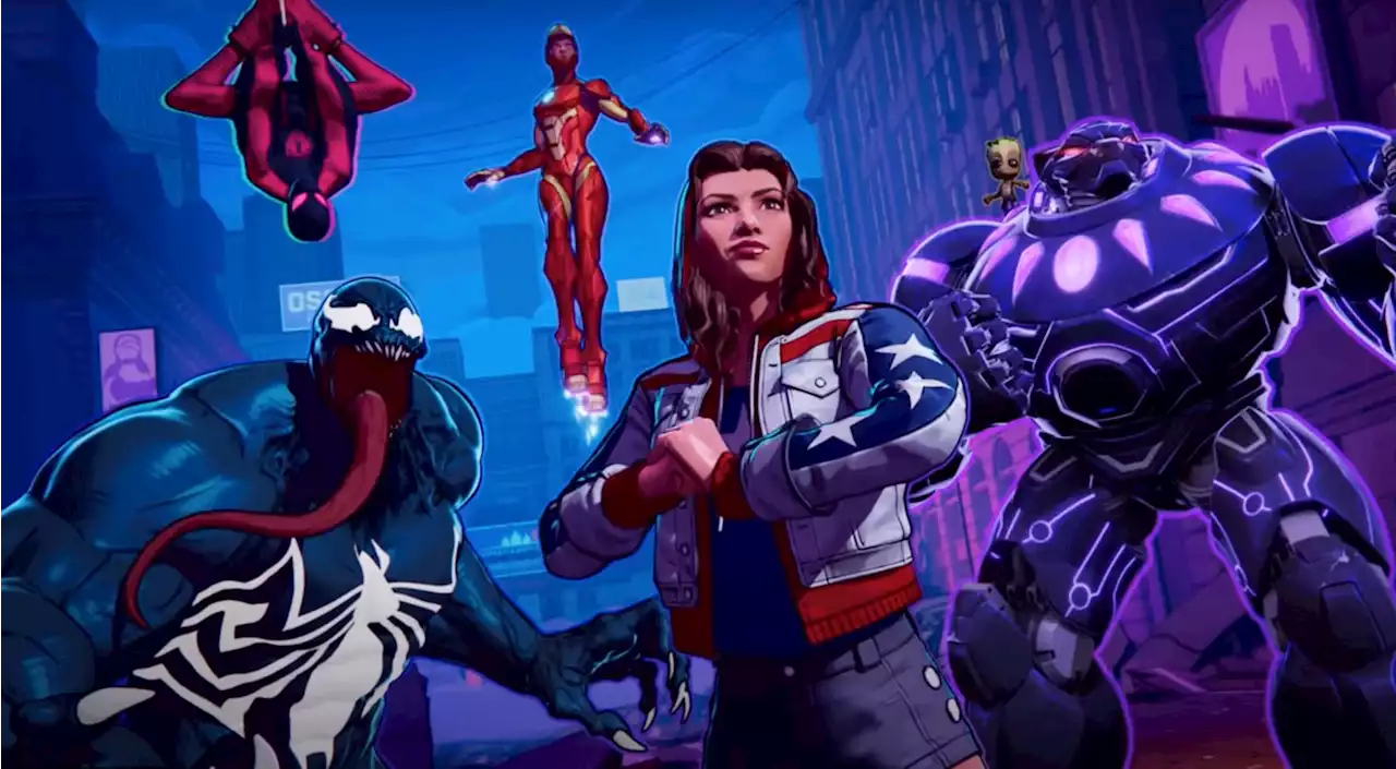 Marvel Snap is an epic new multiverse card game for iPhone and Android