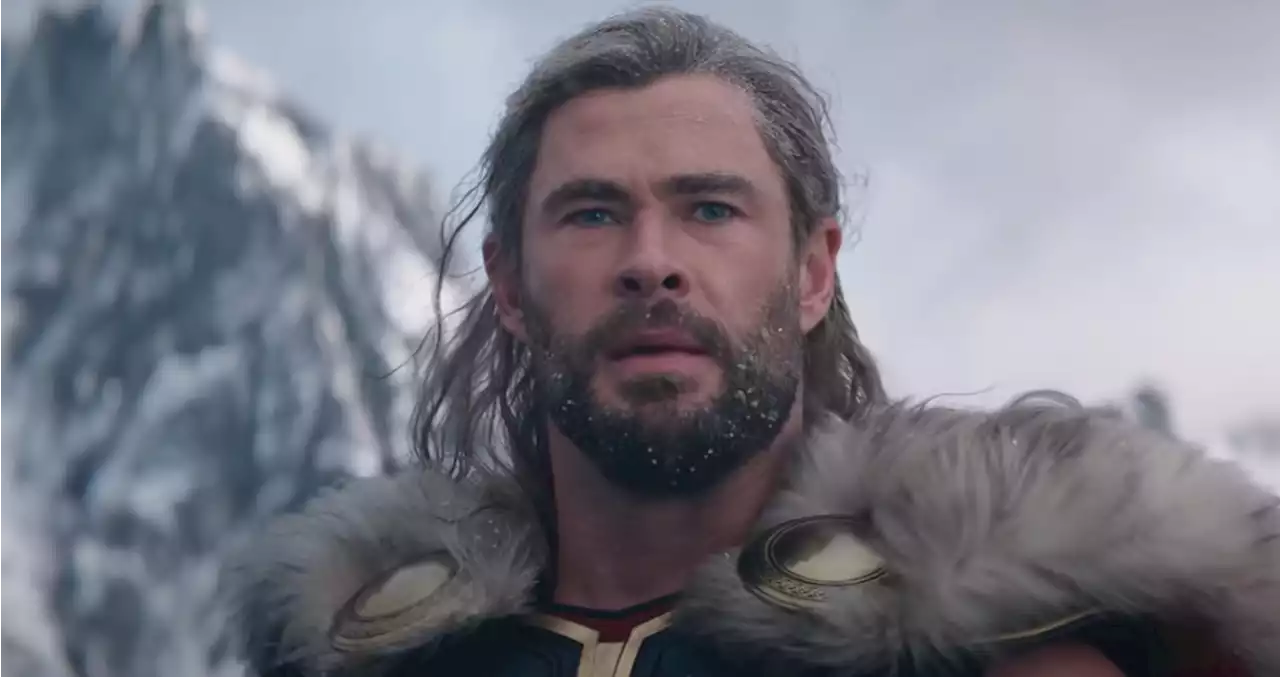 Thor: Love and Thunder trailer 2 is supposedly coming tomorrow