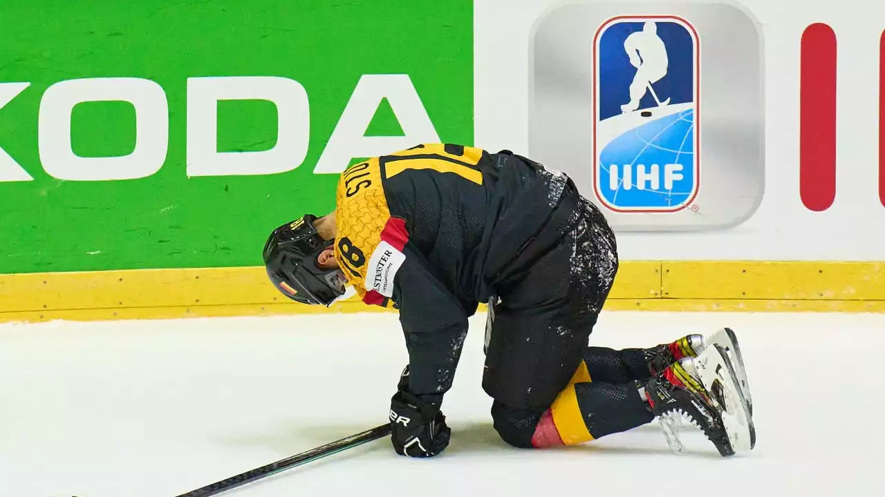 Eishockey - WM-Aus für NHL-Star Stützle