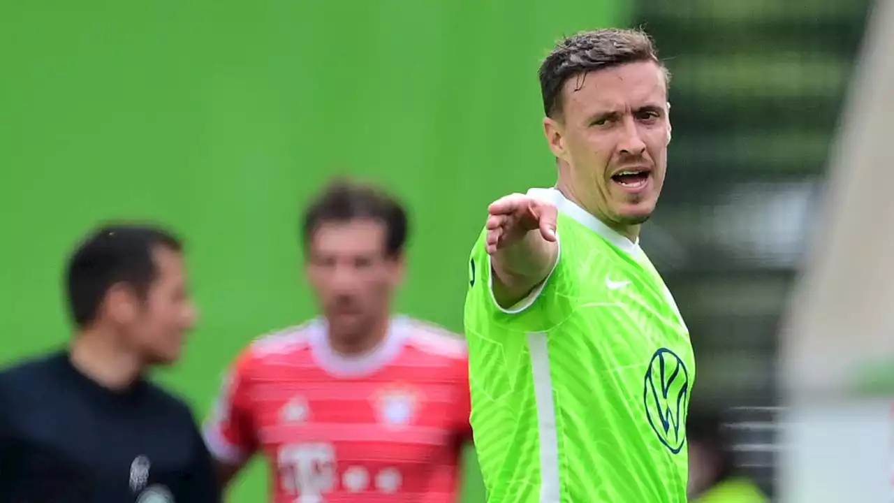 VfL Wolfsburg: Max Kruse tröstet SC Freiburg