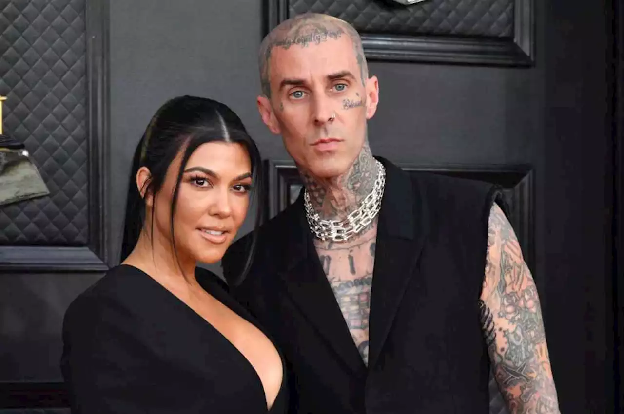 The Kardashians Roll Into Italy for Kourtney Kardashian-Travis Barker Wedding