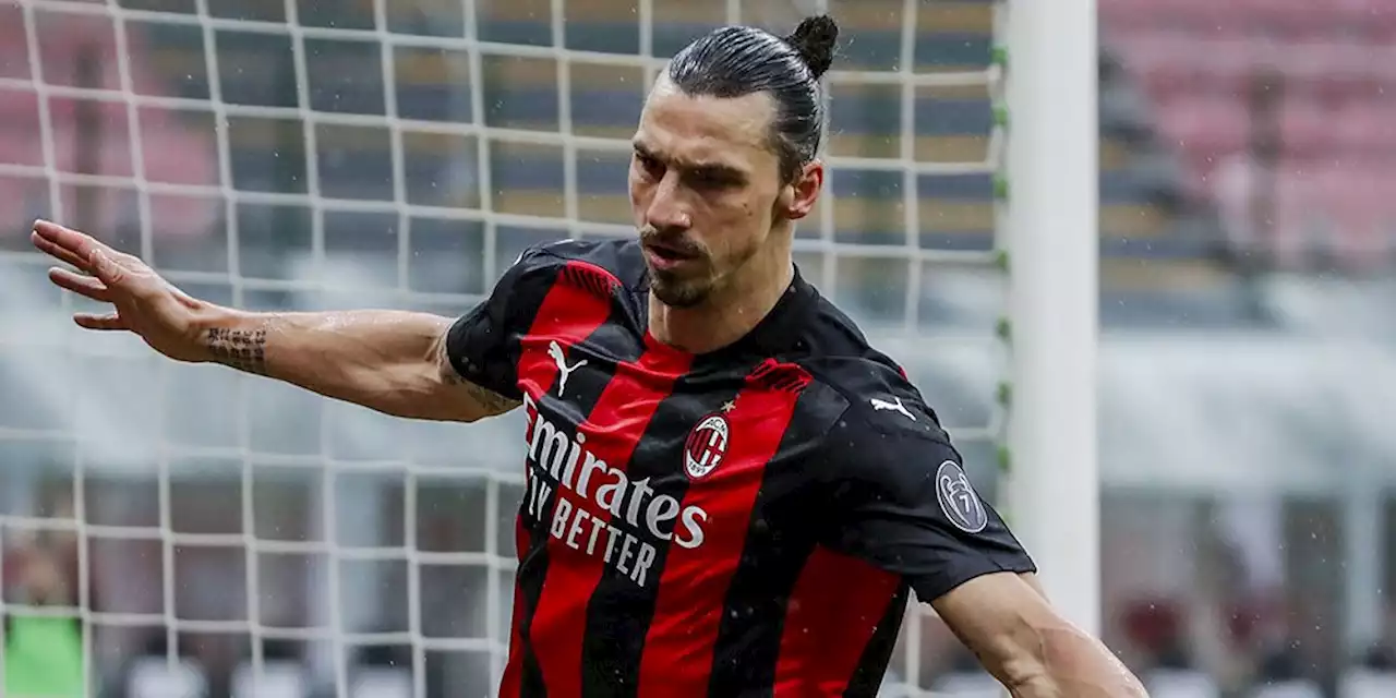 Zlatan Ibrahimovic Ingin Starter di Laga Penentuan Scudetto AC Milan - Bola.net