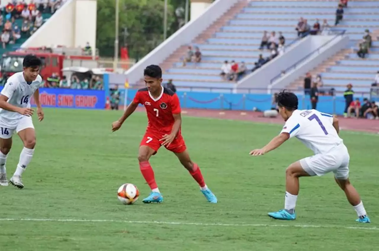 Marselino Ferdinan Jadi Harapan Shin Tae-yong untuk Berikan Kemenangan Timnas U-23 Indonesia - Bolasport.com