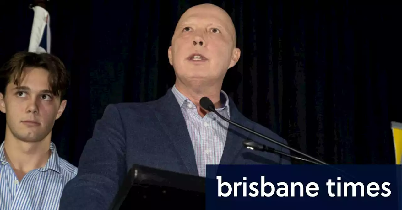 Peter Dutton poised to be next opposition leader after Scott Morrison steps down