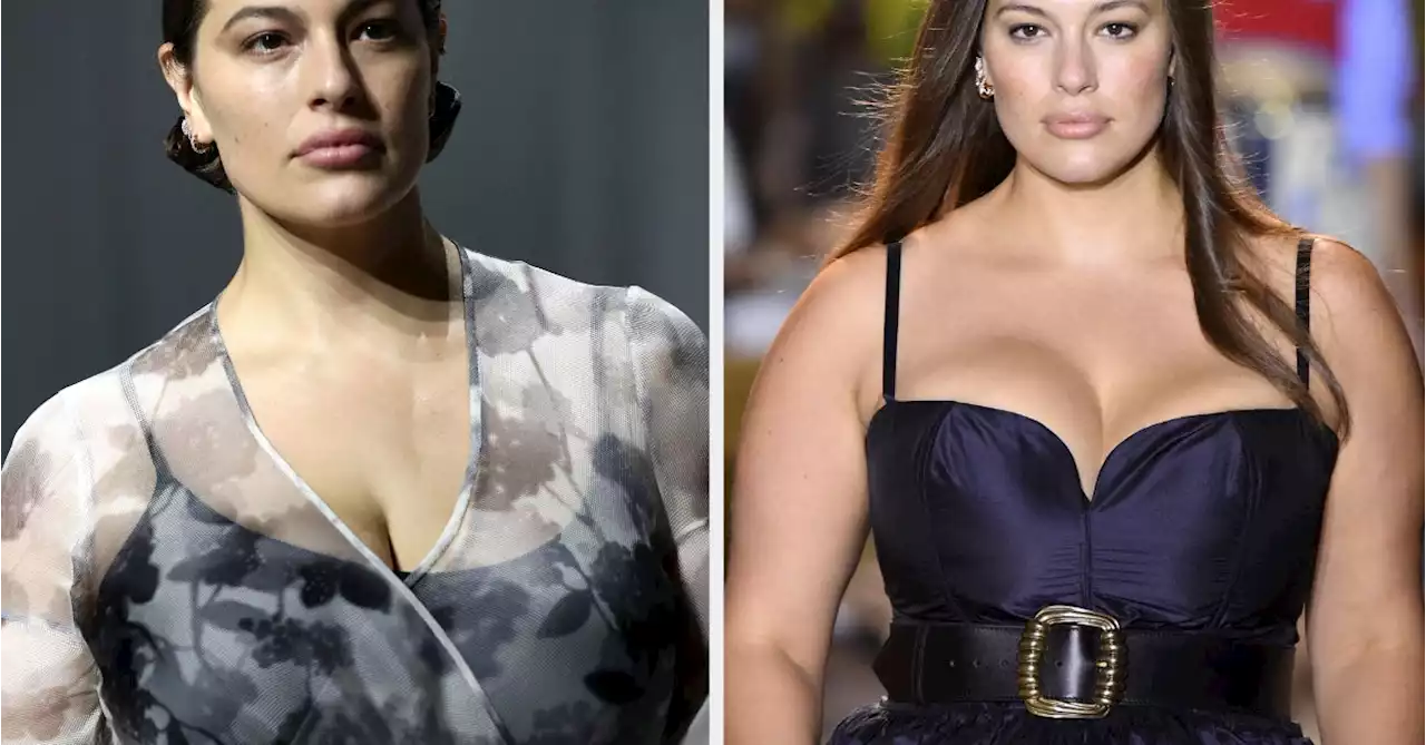 Ashley Graham Lost 'Liters Of Blood' And Couldn't Walk For A Week After The Birth Of Her Twins