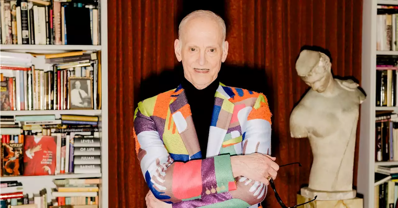 John Waters Is Everything You Hoped He’d Be