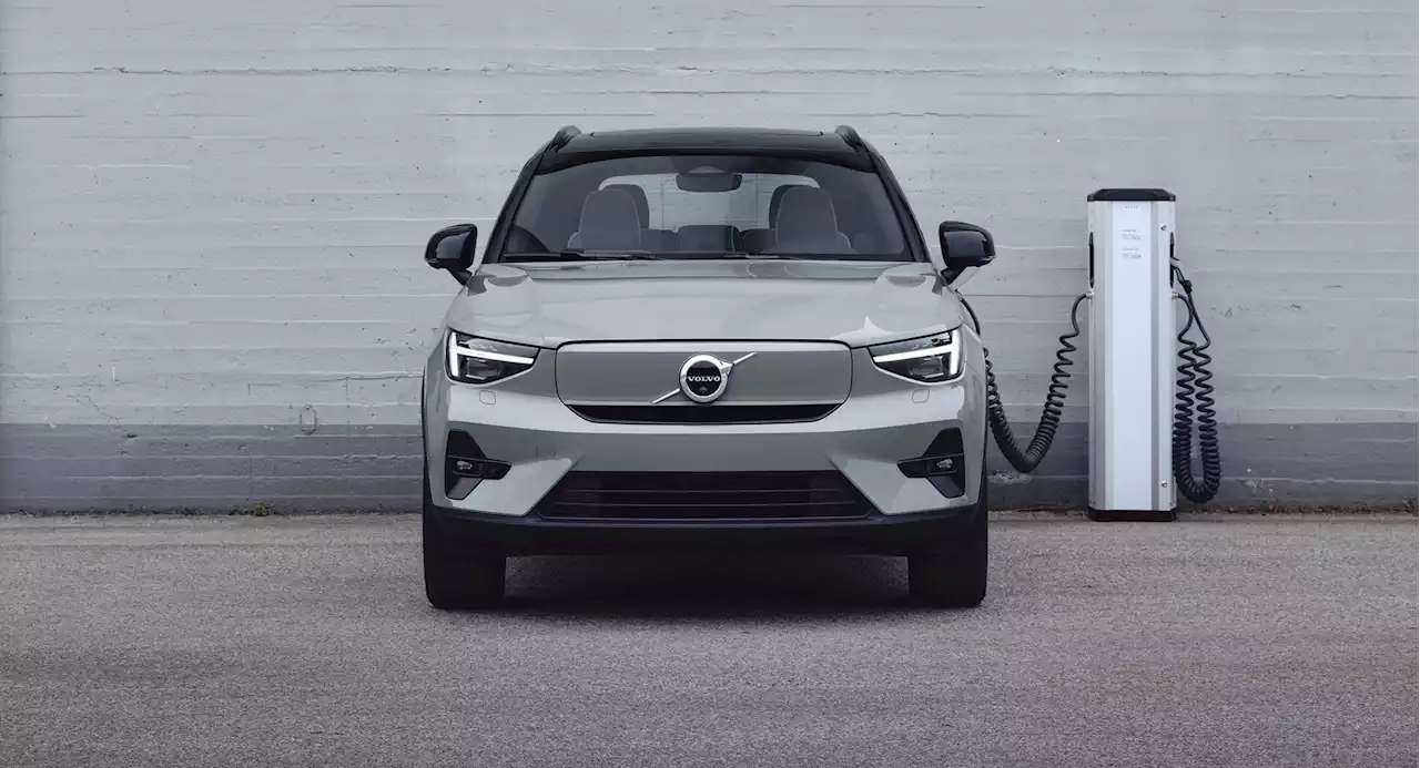 Volvo Looking To Integrate More Companies Into Its App To Simplify Charging | Carscoops