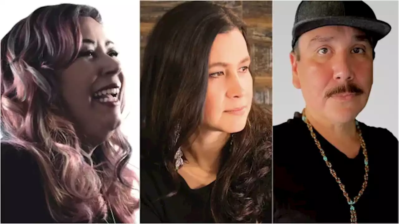 Rowan McCandless, Katherena Vermette & Clayton Thomas-Müller among finalists for 2022 Manitoba Book Awards | CBC Books