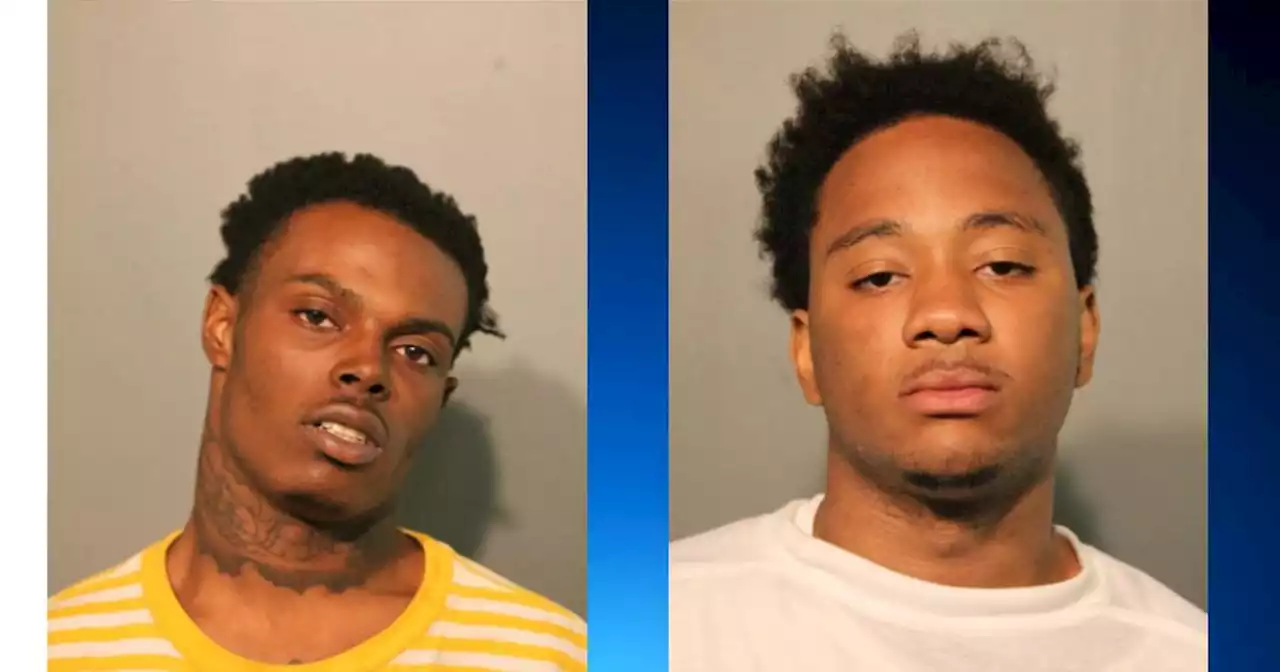 Two men charged in mass shooting that left 2 dead, 7 wounded on Near North Side