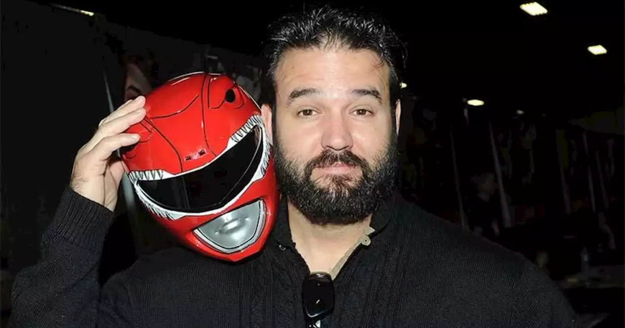 Red Power Ranger charged with defrauding paycheck protection program