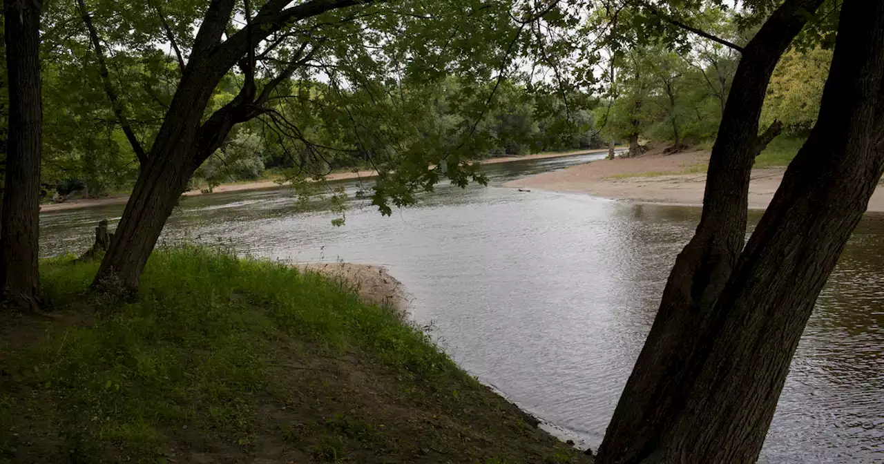 Nearly 8,000-year-old skull found in Minnesota River