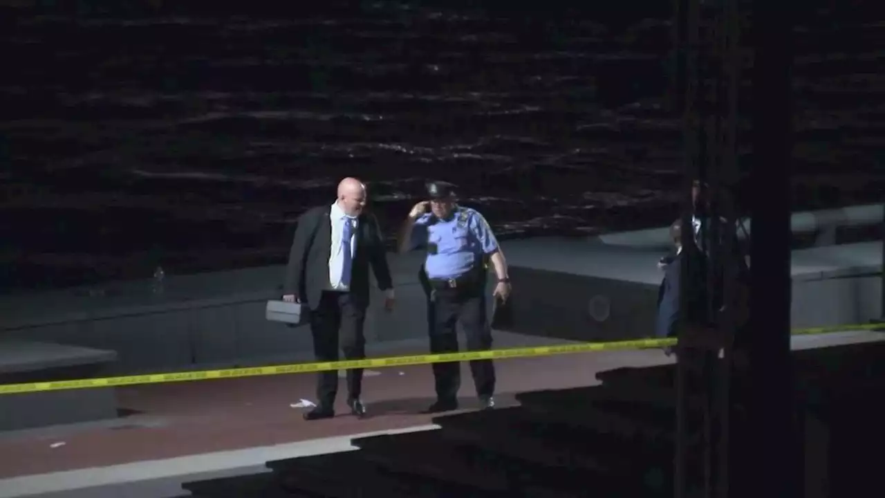 Triple Shooting At Penn's Landing Leaves 3 Teenagers Injured: Philadelphia Police